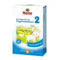 Produktbild: Holle Bio Folgemilch 2 auf Ziegenmilchba 400 g