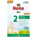 Produktbild: Bio Folgemilch - 2 aus Ziegenmilch
