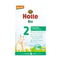 Produktbild: Holle Bio-Folgemilch 2 aus Ziegenmilch (nach dem 6. Monat)