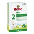 Produktbild: (44,50 EUR/kg) Bio Folgemilch 2 aus Ziegenmilch (400g), Babymilch Holle
