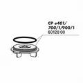 Produktbild: JBL Cache Rotor + Dichtung CP E 400/1/2 - 700/1/20 - 900/1/2 Ref 6012800