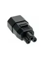 Produktbild: MicroConnect Connect Power Connector Adaptor C5 to C14