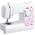 Produktbild: Brother Mechanische Nähmaschine KE14s - Little Angel, weiß