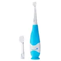 Produktbild: 5060178101409 BabySonic szczoteczka soniczna dla dzieci w wieku 0-3 lat Blue Bru