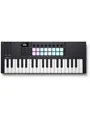 Produktbild: Novation LAUNCHKEY MINI 37 MK4 - 37 mini-keys 16 pads