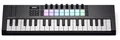 Produktbild: Novation Launchkey Mini MK4 MIDI Keyboard - 37 Minitasten