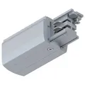 Produktbild: ProRail3 Einspeisung Ende Rechts 99,5x35mm max. 3.680W Silber