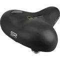 Produktbild: Selle Royal Sattel Fahrradsattel Fahrradsitz Schwarz City Bike SIEHE TEXT