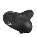 Produktbild: Selle Royal Fischer Elastomer Sattel 85650 schwarz unisex M