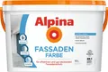 Produktbild: Alpina Fassadenfarbe 2,5 Liter weiß matt