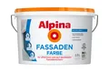 Produktbild: Alpina Fassadenfarbe Alpina Fassadenfarbe weiß matt