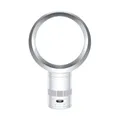 Produktbild: Dyson Cool™ CF1 Tischventilator, Weiß/Silber – Leise & Leistungsstarke Kühlung mit Air Multiplier™ Technologie, MyDyson™ App-Steuerung, Schlafmodus, Energieeffizient