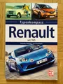 Produktbild: RENAULT seit 1945 Typenkompass (Taschenbuch, 2018)