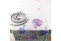 Produktbild: Ambiente® Tischläufer Flower beauty (1-tlg, 1-teilig), Tischläufer Tischdecke ca.40x150cm Baumwolle