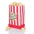 Produktbild: FunX Popcorntüten Popcorn Boxen 80er Pack - Partytüten für Kino und Filmabende