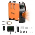 Produktbild: VEVOR Diesel-Luftheizung Standheizung 8 kW DC 12-24 V, schnell aufheizende Lufterhitzer mit Fernbedienung & digitaler Farbanzeige & Sprachansage