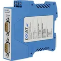 Produktbild: HMS Ripetitore CAN CAN Bus Ixxat 1.01.0067.44010 12 V/DC, 24 V/DC - CE (1.01.0067.44010)