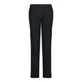 Produktbild: CMP Woman Zip OFF Pant antracite (U423) 48