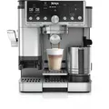 Produktbild: ES701EU Siebträger Kaffeemaschine 9 bar 1650 W  (Schwarz, Edelstahl)