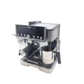 Produktbild: Ninja Luxe Pro 3 in 1 Kaffeemaschine Mahlwerk Aufschäumer fehl