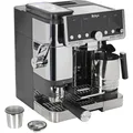 Produktbild: Ninja Luxe Cafe Pro ES701EU, Espressomaschine, edelstahl