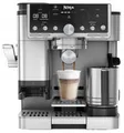 Produktbild: Ninja Luxe Cafe Pro ES701EU 1650 W Druck-Überlauf-Espressomaschine, silberfarben