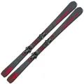 Produktbild: Fischer Sports GmbH Ski RC Fire SLR On-Piste-Rocker, Bindung RS9 SLR Z2,5-9 Alpinski inkl. Skitasche 160 cm