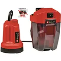 Produktbild: Einhell GE-SP 18 LL Li Power X-Change (Gartenpumpe) (4181560)