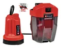 Produktbild: Einhell Klarwasserpumpe, Akku GE-SP 18 LL Li - Solo