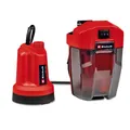 Produktbild: Einhell Power X-Change Akku-Klarwasserpumpe GE-SP 18 LL Li - Solo
