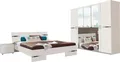 Produktbild: Wimex Schlafzimmer-Set Anna, (Set, 4-tlg)