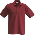 Produktbild: HAKRO Poloshirt Classic Herren #810 Gr. XS weinrot