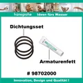 Produktbild: Hansgrohe 98702000 Dichtungs Set Armaturenfett Spültischmischer Küche Armatur