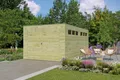 Produktbild: Fjordholz Garage QB-Line 15,30 m²