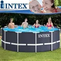 Produktbild: Intex Ersatz-Pool Frame 366x122 cm