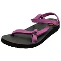Produktbild: Teva ORIGINAL UNIVERSAL SLIM Sandalen Schwarz Lila Damen - 37 EU