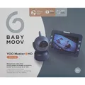 Produktbild: Babymoov YOO MASTER PLUS HD Babyphone mit Kamera