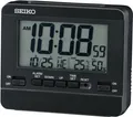 Produktbild: Seiko Quarzwecker QHL086K Digitalwecker, Wecker,Schlafzimmer,Piepalarm,Tag,Wochentag,Beleuchtung