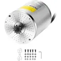 Produktbild: VEVOR 3000 W elektrischer bürstenloser Gleichstrommotor, bürstenloser Motor, 60 V 4800 U/min Go-Kart-Motor, geeignet für Elektrofahrräder, Moto...