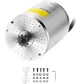 Produktbild: VEVOR 3000 W Elektrischer Bürstenloser Gleichstrommotor, Bürstenloser Elektromotor, 60 V 4800 U/min Go-Kart-Elektromotor, elektrischer Dirtbike-Motor für E-Bike, Motorrad, Roller, Heimwerker