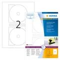 Produktbild: HERMA CD Etiketten A4 (4460)