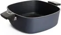 Produktbild: WOLL MADE IN GERMANY Bräter Diamond Lite, Aluminium (1-tlg), 28x28 cm, Induktion, Made in Germany