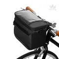 Produktbild: Fahrradtasche für alle Fahrräder Umhängetasche Kühltasche Biking Bag wasserdicht