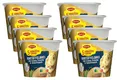 Produktbild: Maggi 5 Minuten Terrine Kartoffelbrei Creme Fertiggericht Instant Nudeln 8 x 53g
