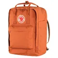 Produktbild: Fjällräven - Kånken Laptop 17'' - Daypack orange