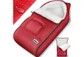 Produktbild: KIDUKU Fußsack KIDUKU® Babyfußsack Baby Winterfußsack Kinderfußsack Fußsack Winter, Tasche