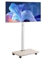 Produktbild: VEVOR Rollbarer TV-Ständer TV-Wagen Halterung für 812,8-1778mm TVs Drehbar