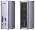 Produktbild: UGREEN USB-C Dockingstation Revodok Pro 312 Passend für Marke Dockingstations: Universal