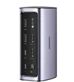 Produktbild: UGREEN CM555 12 In 1 Multifunktion Docking Station Pro