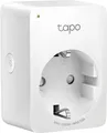Produktbild: TP-Link Tapo P100 V1.2 WLAN-Steckdose (max. 2300W, 10A)